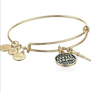 ALEX AND ANI Harry Potter Bracelet ‘Expelliarmus’